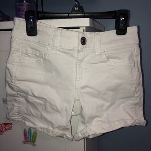 American Eagle shorts.
